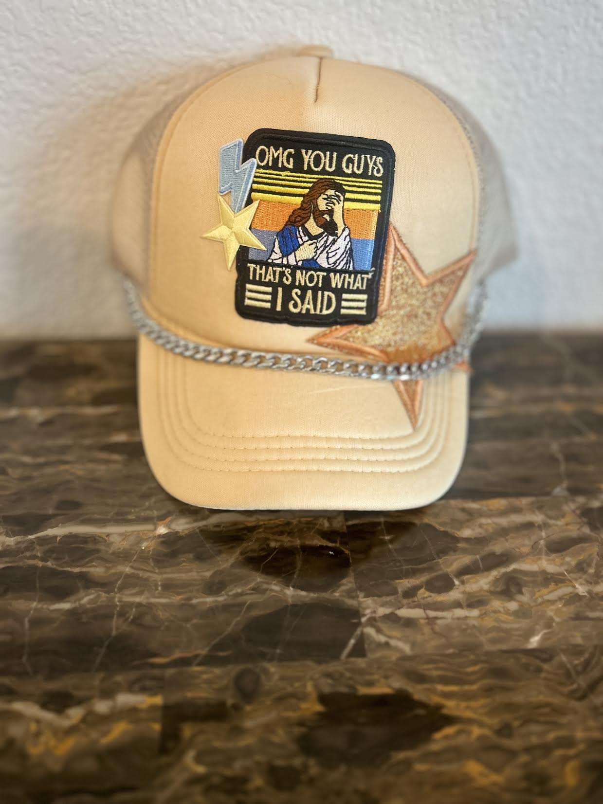 OMG You Guys That's Not What I Said Hat