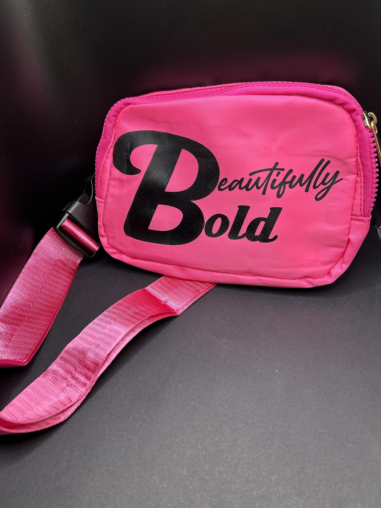 Beautifully Bold Handbag