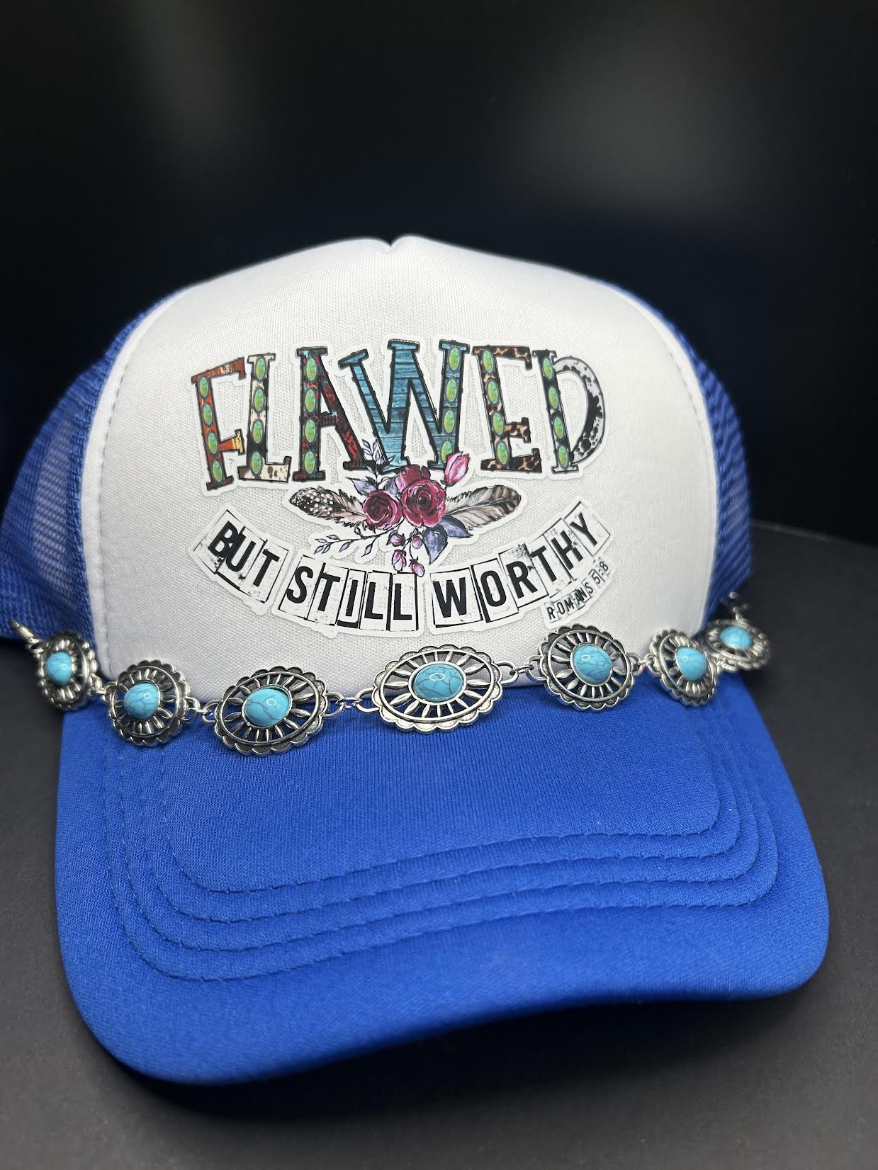 Flawed but still worthy