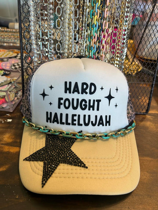 Hard Fought Hallelujah Vinyl