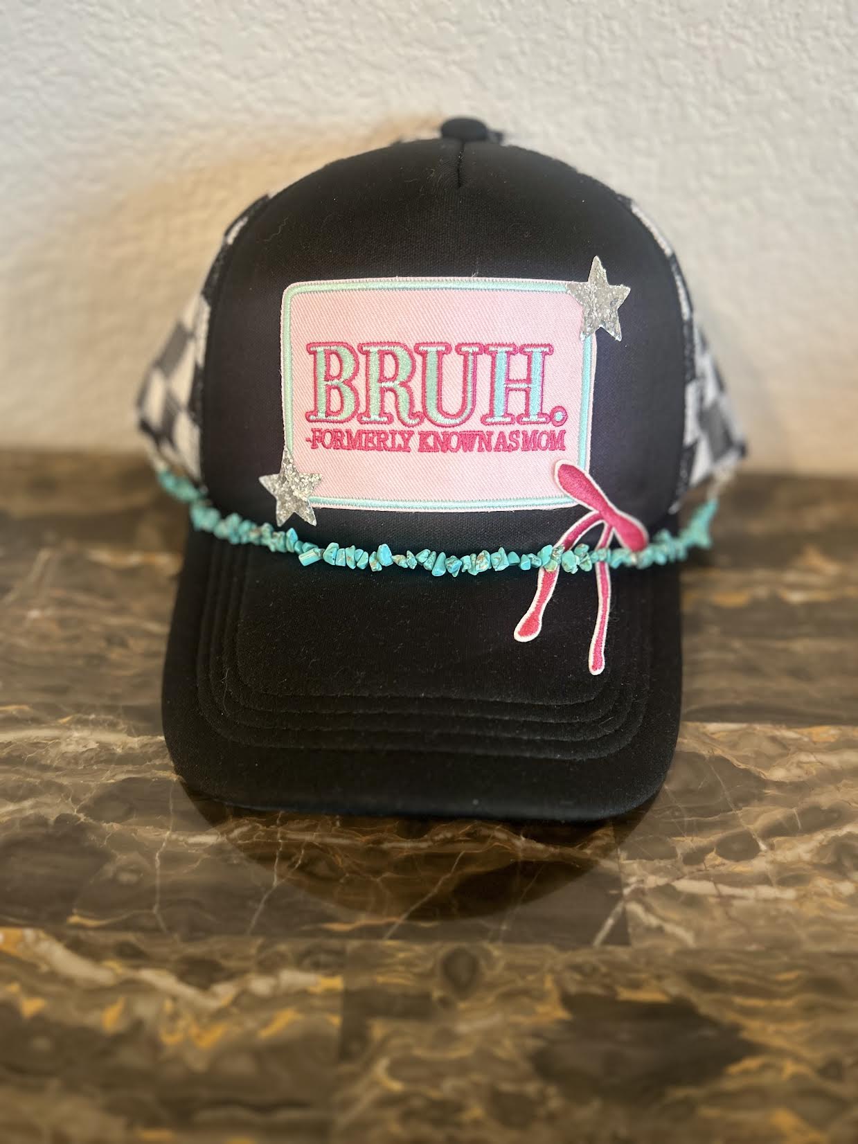 Bruh Formerly Known as Mom Hat