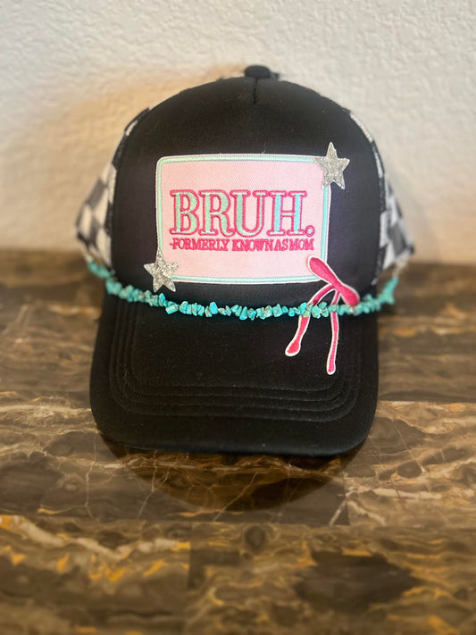 Bruh Formerly Known as Mom Hat