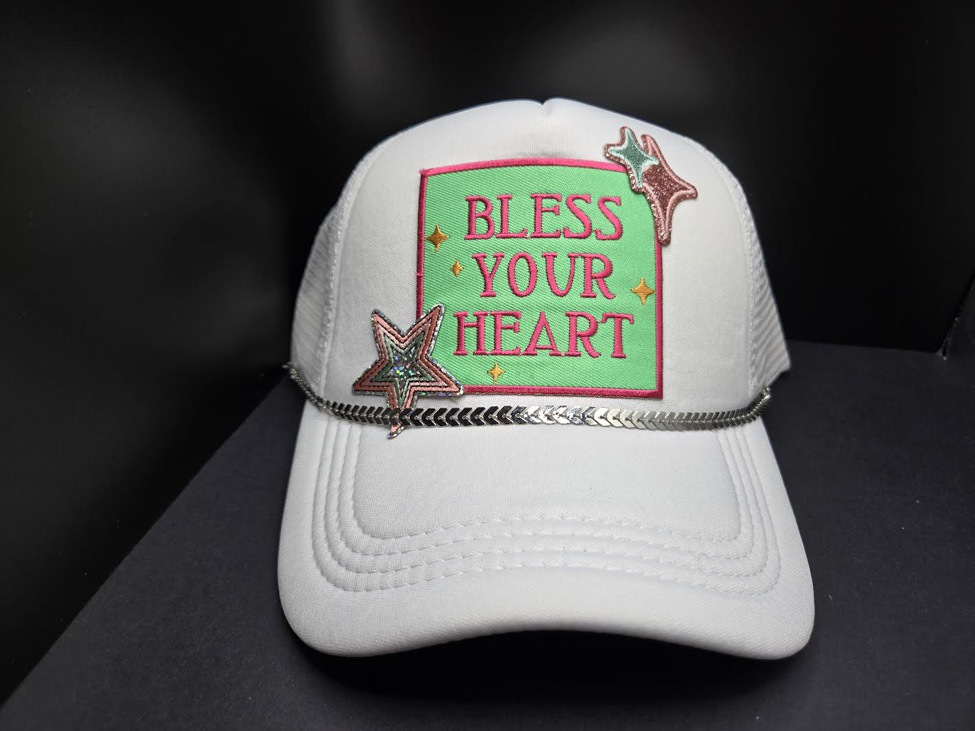 Bless Your Heart Hat