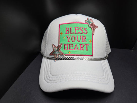 Bless Your Heart Hat