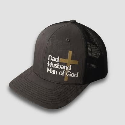 Men's Man of God Hat