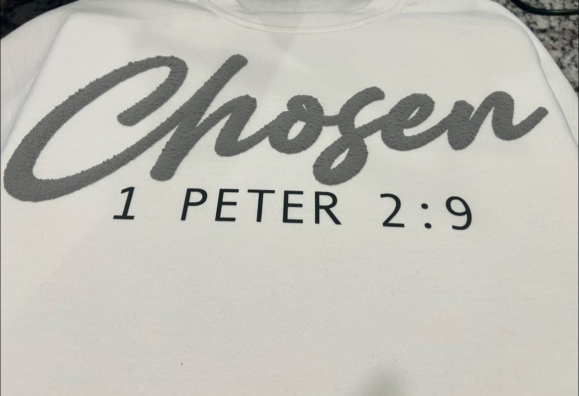 Chosen Sweatshirt